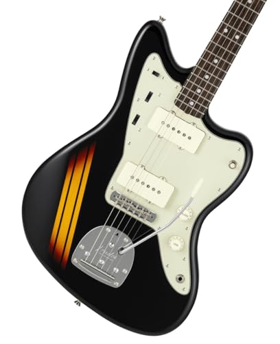 Fender/Made in Japan Traditional 2025 Collection 60s Jazzmaster Rosewood Fingerboard Competition Black / 3-Color Sunburst tF_[ 