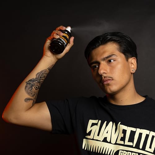 Spray para Cabello Suavecito 8 oz Aroma Clásico miniatura 5