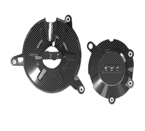 Kit de cubierta protectora de motor anticaída para Tuono V4R protección de estátor 2