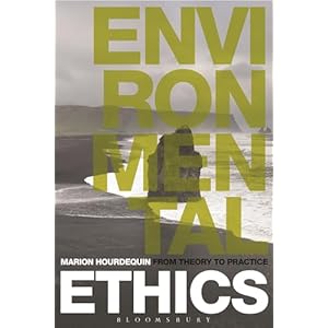 Environmental Ethics: From Theory to Practice