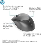 HP Wireless Premium Mouse Pointing Devices