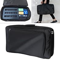 💝Large Capacity - The complimentary lightweight bag can be carried by hand, oversized capacity, double zipper design, safe and secure. 💝Durable Material - Waterproof oxford cloth, wear resistant and durable. Double layer bag design and practical two-...