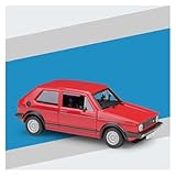 Funktion: Die Räder dieses Automodells sind frei drehbar, simulieren den realen Fahrzustand und erhöhen die Interaktivität des Modells. Der Lack ist glatt und langlebig und verblasst nicht so leicht. Fenster, Lichter und andere Teile sind sorgfältig gestaltet, um die Details des echten Autos zu zeigen und den Gesamtwert der Sammlung und des dekorativen Werts zu steigern.