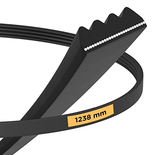 Uxcell A-28 Antriebskeilriemen – 28 Zoll Steigung, Industriegummi, NEU