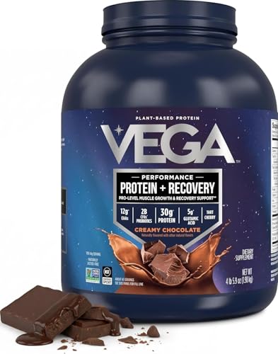 Vega Protein + Recovery Chocolate