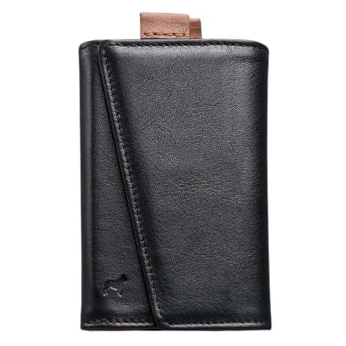 The Frenchie Co. Speed Wallet RFID Blocking Leather