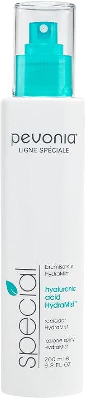 Pevonia HydraMist com ácido hialurônico, 200 mL