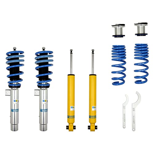 Bilstein B14 (PSS) 12-13 BMW 328i/335i Front & Rear Performance Suspension Kit (47-264632)