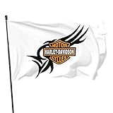 Material: Hergestellt Aus 100% Hochwertigem Polyester. Einfach Zu Installieren, Fahnenmast Ist Nicht Enthalten.