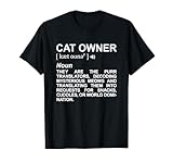 T-Shirts Grafiche de Papà gatto e Regali