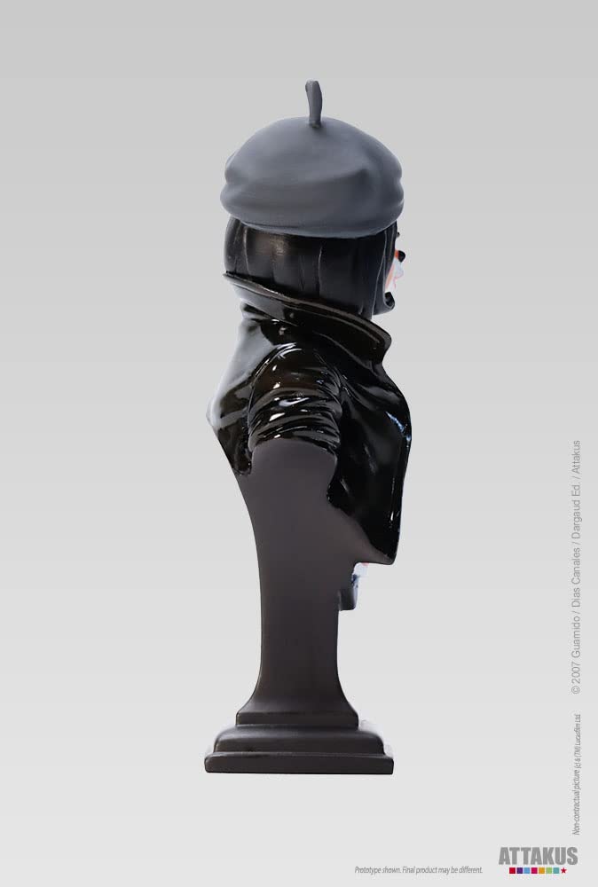 ATTAKUS Buste de Collection Blacksad Rachel Zucco B436 (2023)