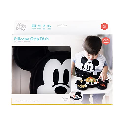Bumkins GD-DMK Disney Silicone Grip Dish thumb #5