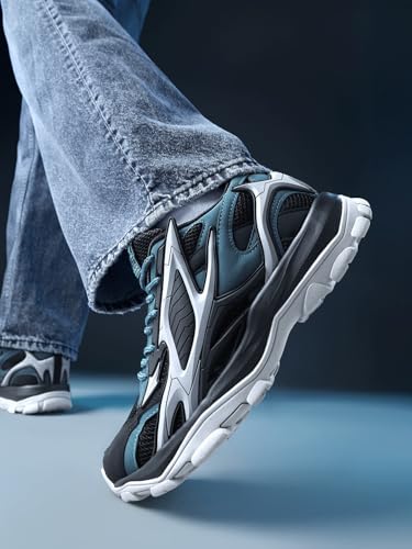 Image of The Souled Store Mortal Kombat: Men Low Top Sneakers Stylish Lightweight Breathable Casual Shoes for Men Inspired by Gaming Icons