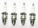 Champion 932M QL82YC Marine Spark Plug Pack Of 4