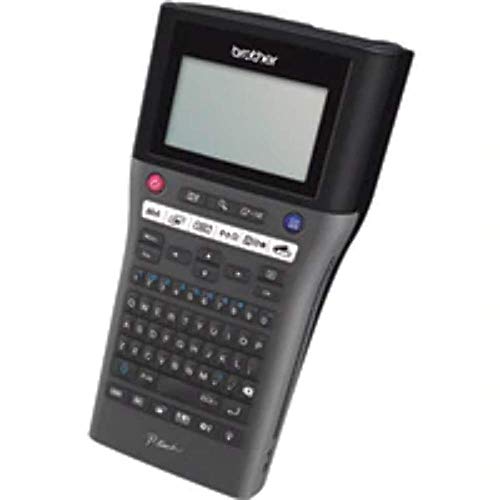 BROTHER PROF HHELD LABEL MACH BLK PTH500