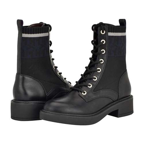 Tommy Hilfiger Women's Tesse Combat Boot