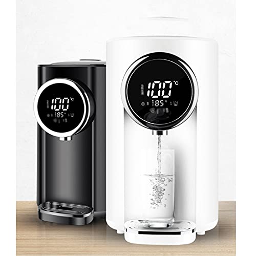 Tetera eléctrica 4.8L 1200W con control inteligente de temperatura miniatura 5