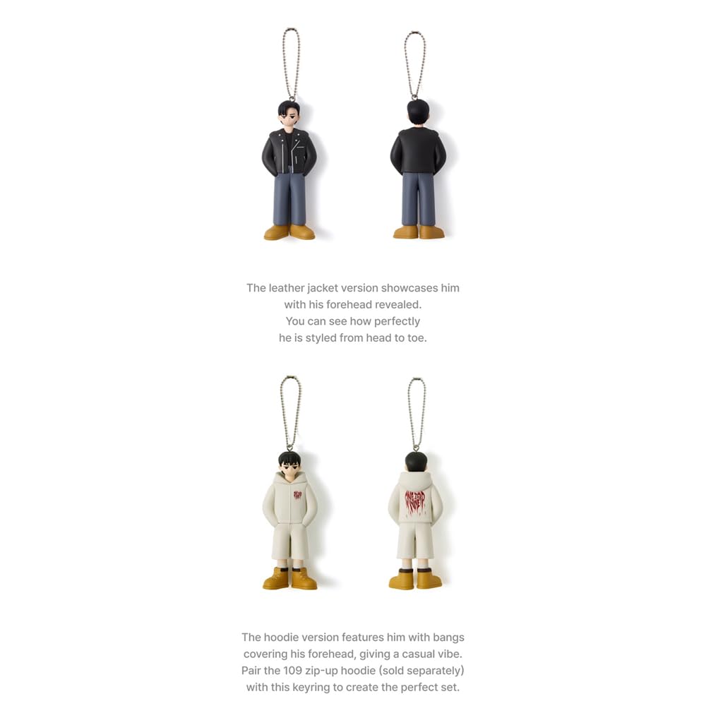 heaven shopee kpop merch yes24 ミュープラ KPOP HEAVEN ENHYPEN [by ENHYPEN - SUNGHOON] MINI-ME Figure Set + 1