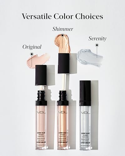VDL Expert Color Primer For Eyes - Eye Makeup Enhancer - Image 6