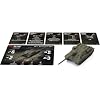 Gale Force Nine World of Tanks Miniatures Game: U.S.S.R Tank Platoon