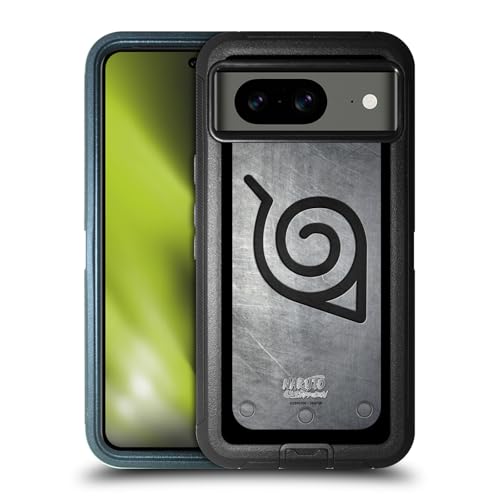 Coque Naruto Shippuden Pixel 8 Head Case Designs