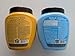 SKALA Hair Type 3ABC - Passion Fruit Yellow & Mais Cachos Blue - Combo Hydrate Curls, Eliminate Anti Frizz, For Curly Hair 2-IN-1 Conditioning Treatment & Cream to Comb Extra Large Size
