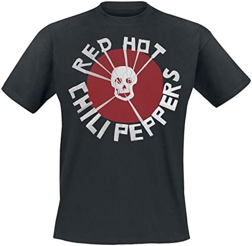 Red Hot Chili Peppers Tシャツ グレー RED HOT CHILI PEPPERS レッドホットチリペッパーズ レッチリ T