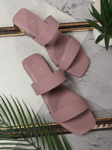 Image of Women Fashion Flat Sandal For casual /Regular