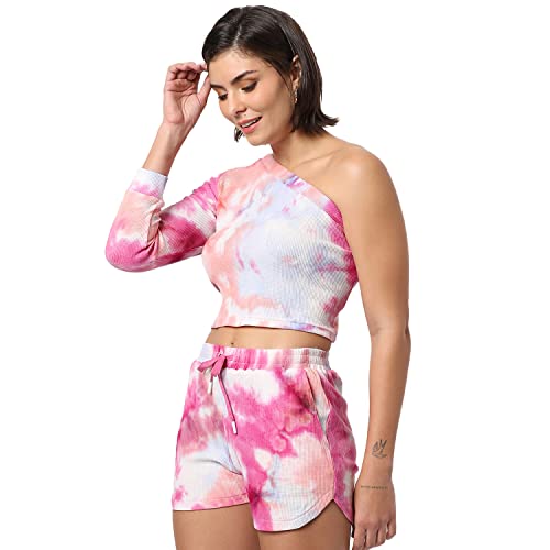 Image of PINACOLADA Women's Stylish Co-Ords Regular Fit for Casual Wear | Two Piece Co-Ords Crafted with Comfort Fit and Modern Clothing for Everyday Wear for Ladies