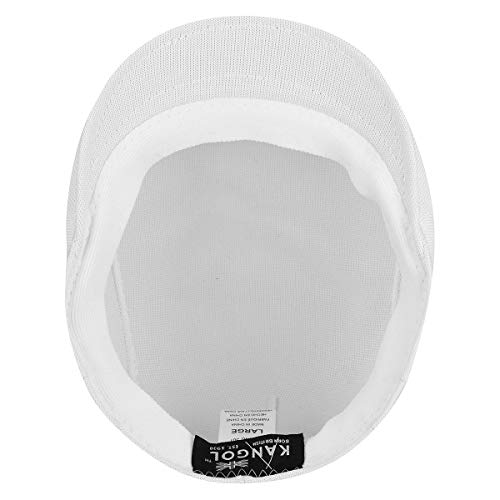 Kangol Tropic 507 - White/S White, Small - Image 6