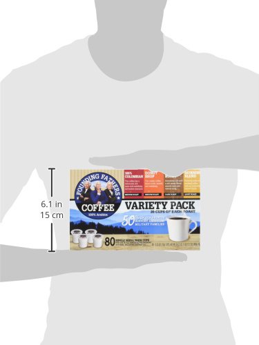 Founding Fathers Variety Pack
