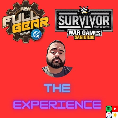 FULL REAR or WAR GAMES Podcast Por  arte de portada