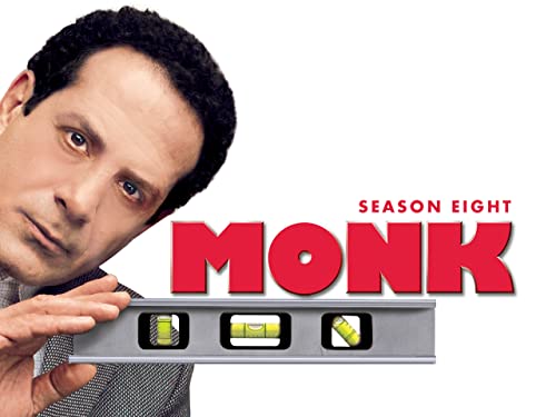  Detective Monk