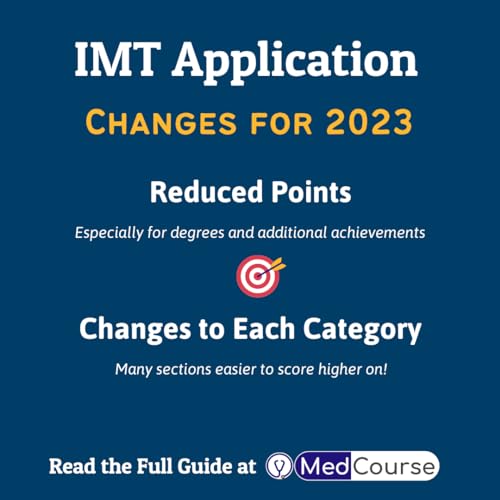 Internal Medicine Training (IMT) Application and Scoring Guide 2023 Podcast Por  arte de portada