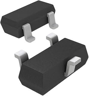 Pack of 16 MMBT4401 Bipolar Transistor-BJT SOT-23 NPN GEN PUR :RoHS, Cut Tape