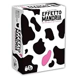 Asmodee - Effetto Mandria Mini, Gioco da Tavolo, Divertente Gioco di Carte per Famiglia e Amici, 10+ Anni, 4-20 Giocatori, 20 min, Edizione in Italiano