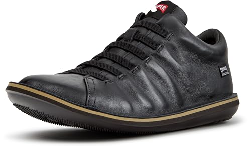 Image of Camper Men's Beetle, Ankle-boot, Black, 8 (Us)