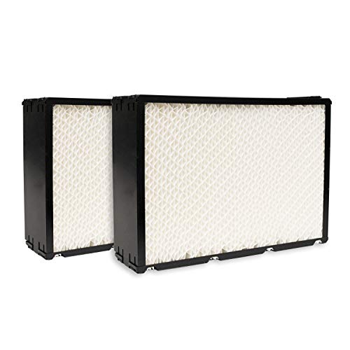 AIRCARE 1045 Replacement Console Wick, Black (2) by AIRCARE - Used condition - US$18.33