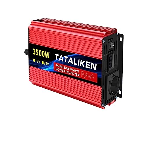 Convertisseur de transfert 24V 220V et onduleur pour outils électriques