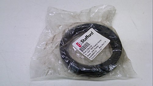 Stafford 8L312, Clamp Collar, Diameter: 3-3/4