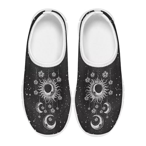 Cute Shoes for Girls Animal Themed Slip On Shoes Kids Wide Sneakers2