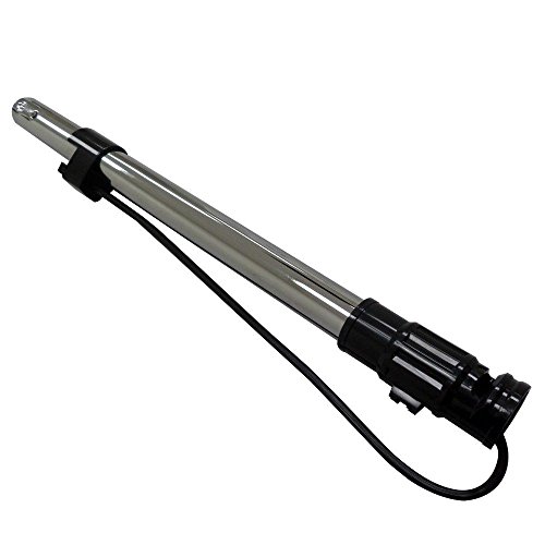 HASMX Canister Vacuum Cleaner Bottom Lower Wand Replacement Part No AC99PAKSZV06 for Hayden Kenmore Panasonic AC99PAKSZV06 Canister Vacuums Cleaner Parts