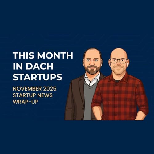 European Tech Sovereignty: The November 2025 DACH Startup News Briefing