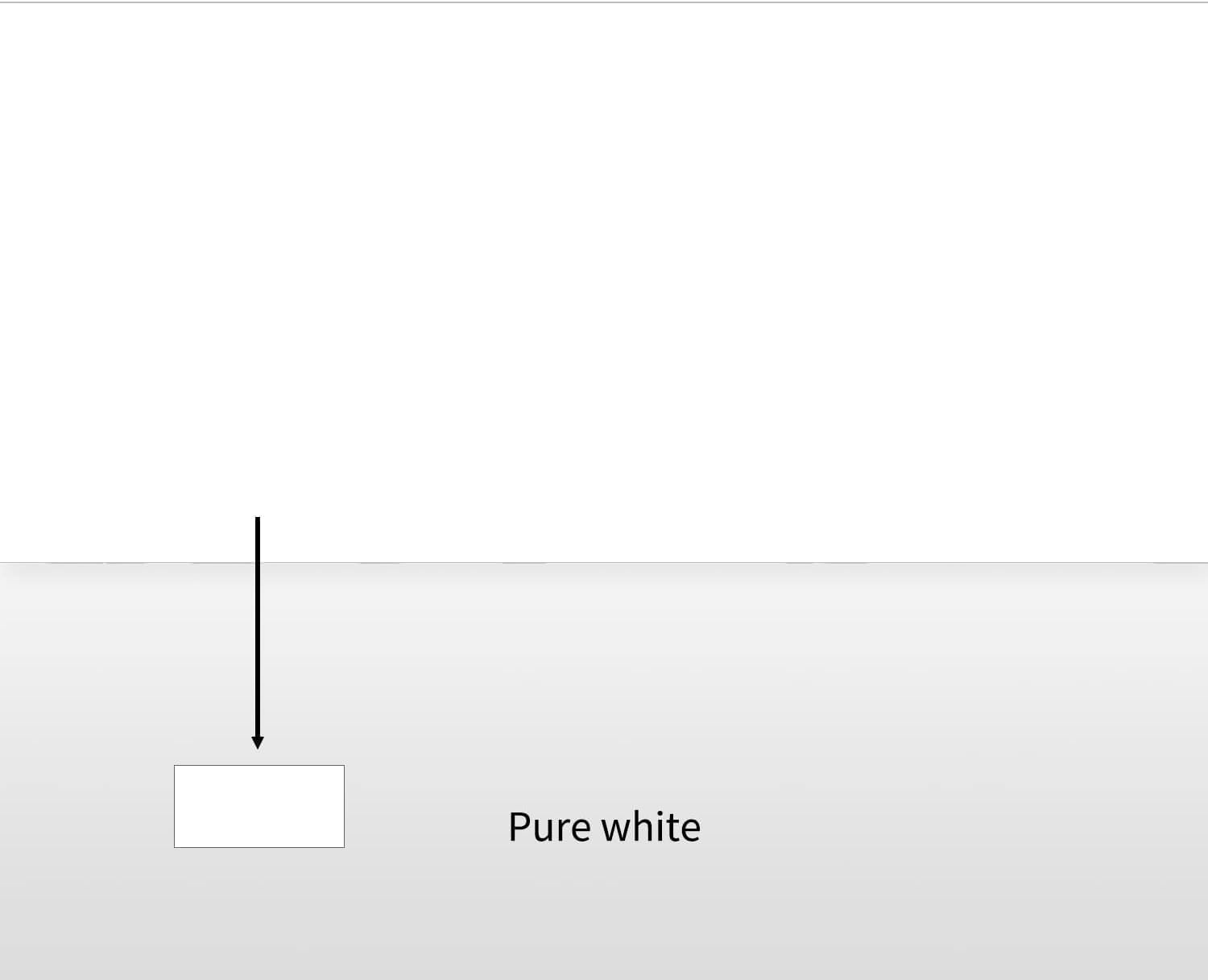 Funlife Contremarche escalier Autocollant Stickers blanc, 100cmX18cm-14Pcs | Carrelage imperméable Motif Auto-Adheisve, contre marche pour escalier Amovible Peler et coller Décoration intérieure DIY