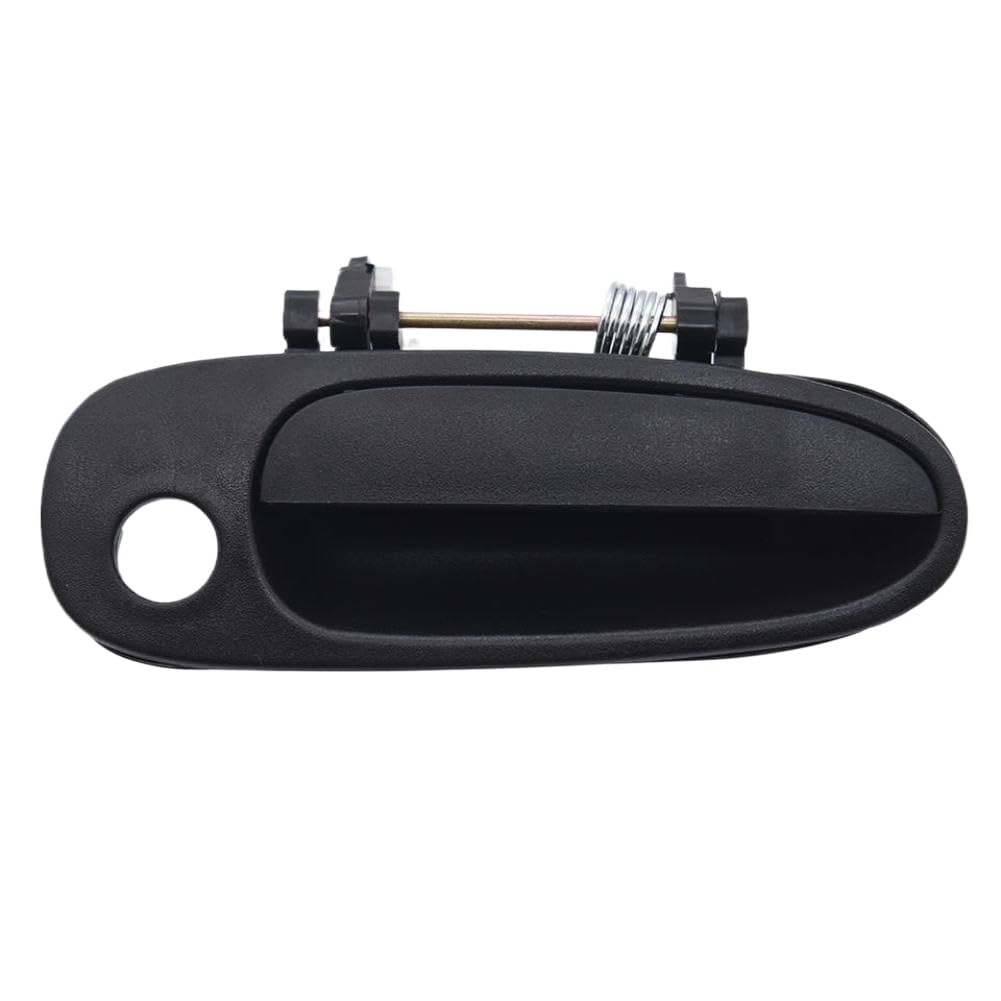 Cfdwkwbmk Front Right Car Exterior Door Handle Compatible With 1992-1997 Models 69220-12160 69210-12160 69240-12140 69230-12140(Front Right)