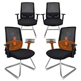 CLATINA Mesh Back Office Desk...