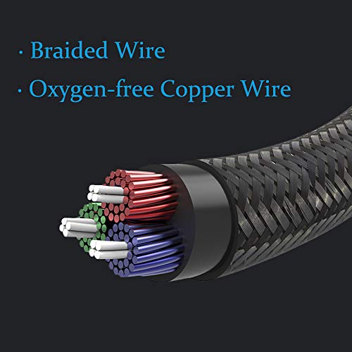 Ps5 Ps4 Unilateral Headset, Joso 3.5Mm Wired Online Gaming One Ear Headphone With Microphone For Sony Playstation 5 4, Ps4 Pro Ps4 Slim Controller, Nintendo Switch, Laptop, Smartphone, Office Business #TOP1