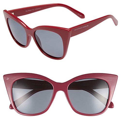 PRIVÉ REVAUX Madelaine Collection “Mister” Handcrafted Designer Sunglasses