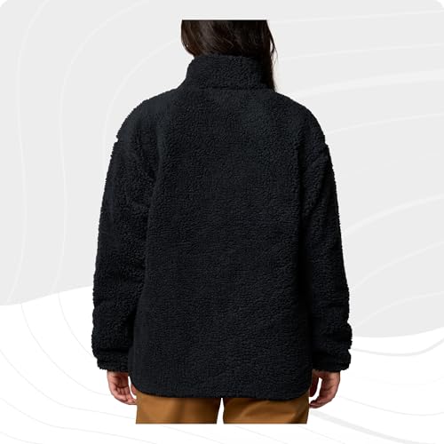 Columbia Drop Ridge II 3-in-1-Jacke, Dynamisches Design, Wärmereflektierend, Anpassbare Passform, Kuscheliges Sherpa, Regenschutz - Damen – Ansicht 2