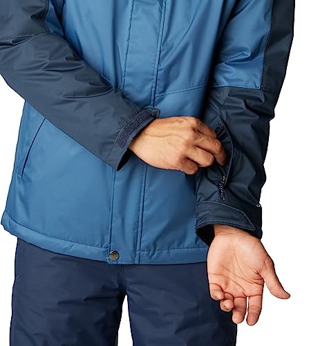 Image of Columbia Mens Valley Point Jacket